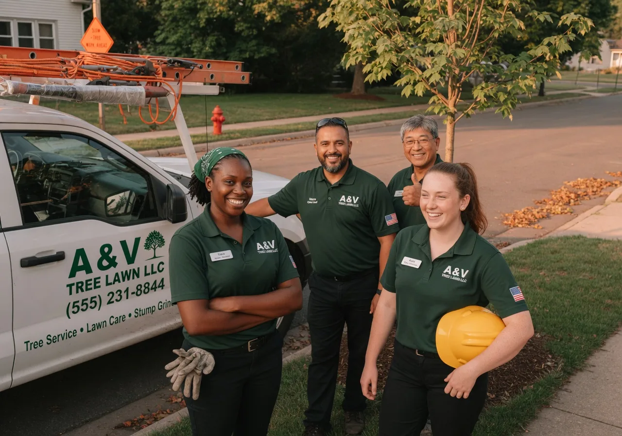 Tree Service company in Rincon, GA